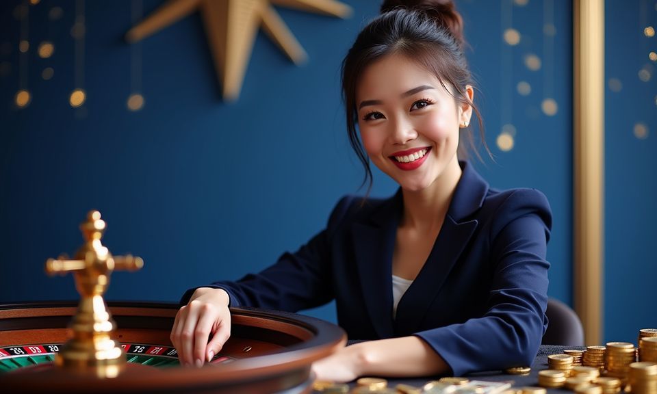 s188play Frangipani Dusk Slots