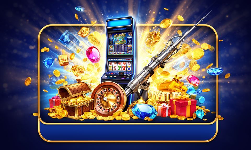s188play Golden Cape Slots