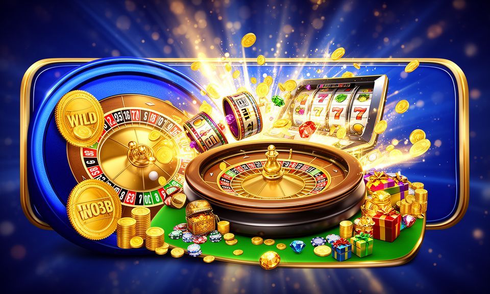 s188play Calm Bay Slots